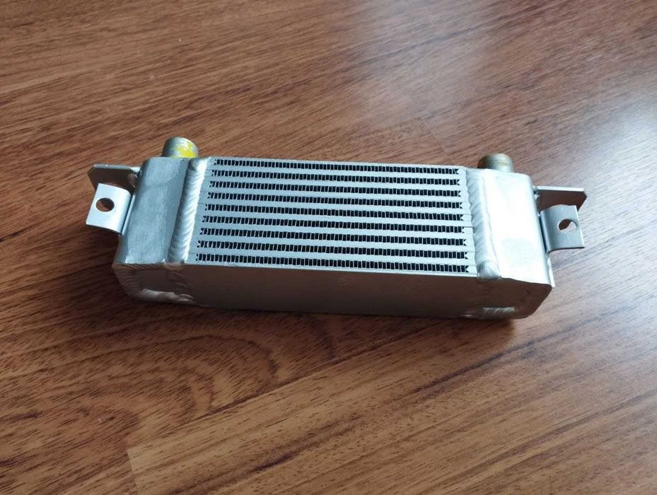 Radiador do turbo Fiat Uno Turbo Diesel - NOVO