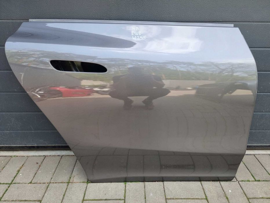 Mercedes Benz EQE V295 W295 Двери передние задние правые левые разбор