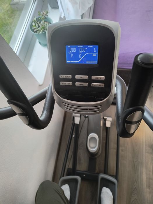 Orbitrek magnetyczny hertz