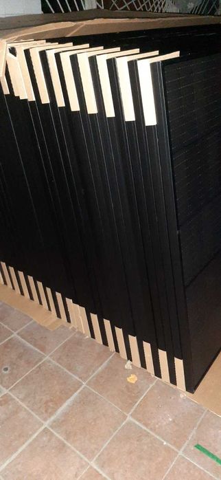 Комплект Deye SUN-6K-SG04LP1-EU-SM2, Акумулятор Biom 15kW, Risen RSM40