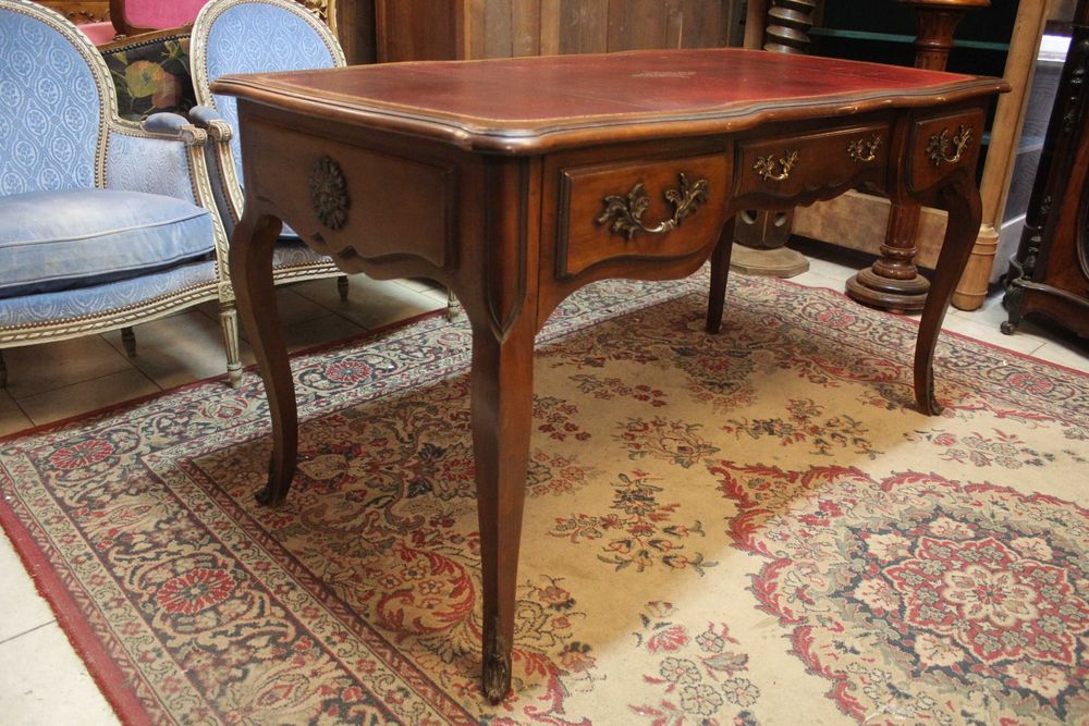 Ludwikowskie dwustronne biurko -Gryfino