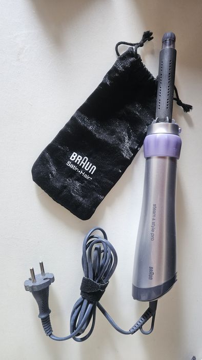 Modelador Cabelo Braun Usado