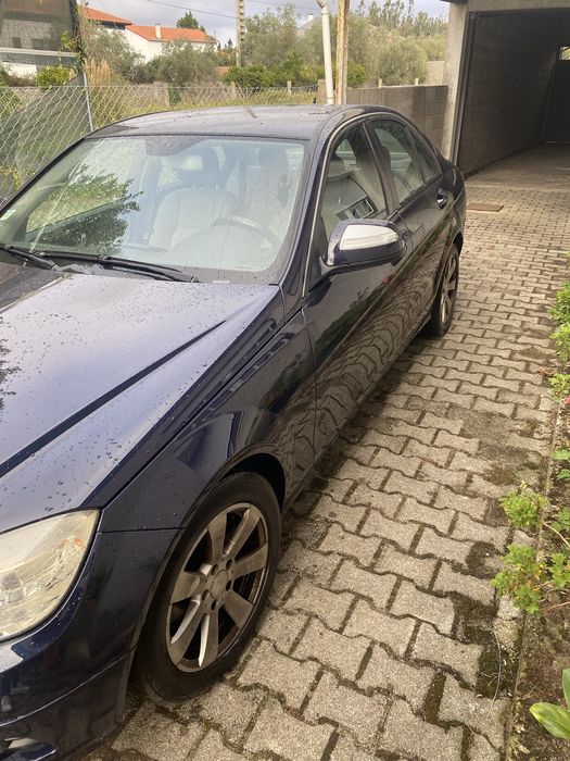 Mercedes C220 CDI