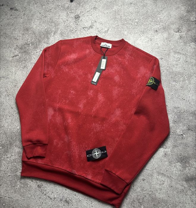 Світшот Stone Island off dye XS,S,M,L,XL