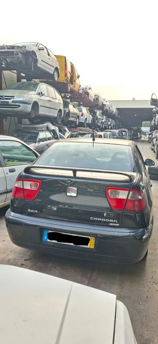 Seat Cordoba 6k2 para peças