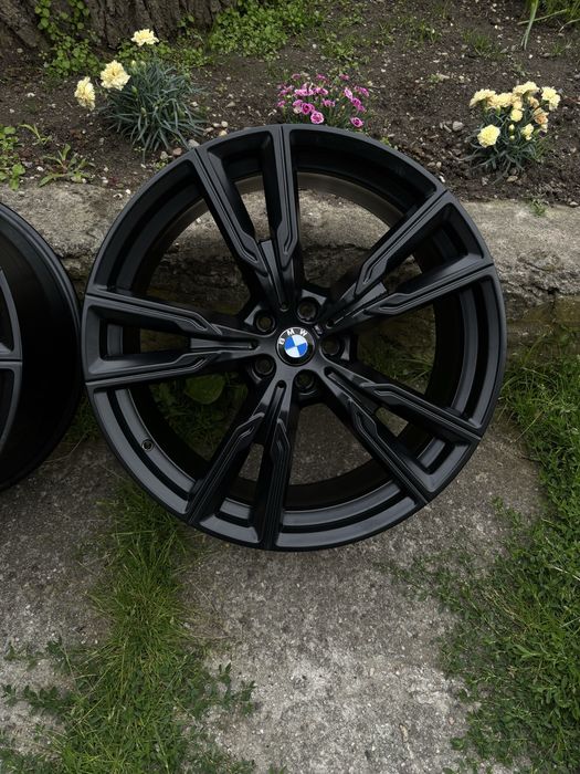 Felgi BMW 22 X5 G05 X6 G06 X7 G07 Mpakiet Styling 747M