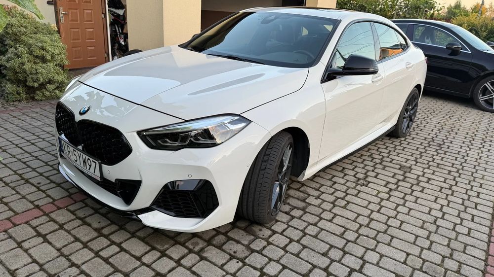 BMW Seria 2 M235Xi, opcja full, stan idealny, mały przebieg!