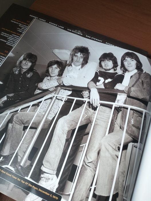 Box Faces at BBC The Complete Concert & Session Recordings