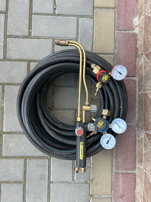 Продам комплект газорізальника