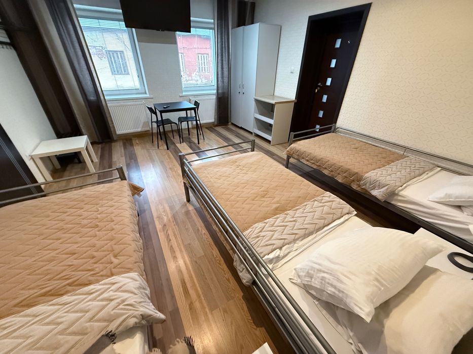 Noclegi pracownicze i turystyczne  w  centrum miasta