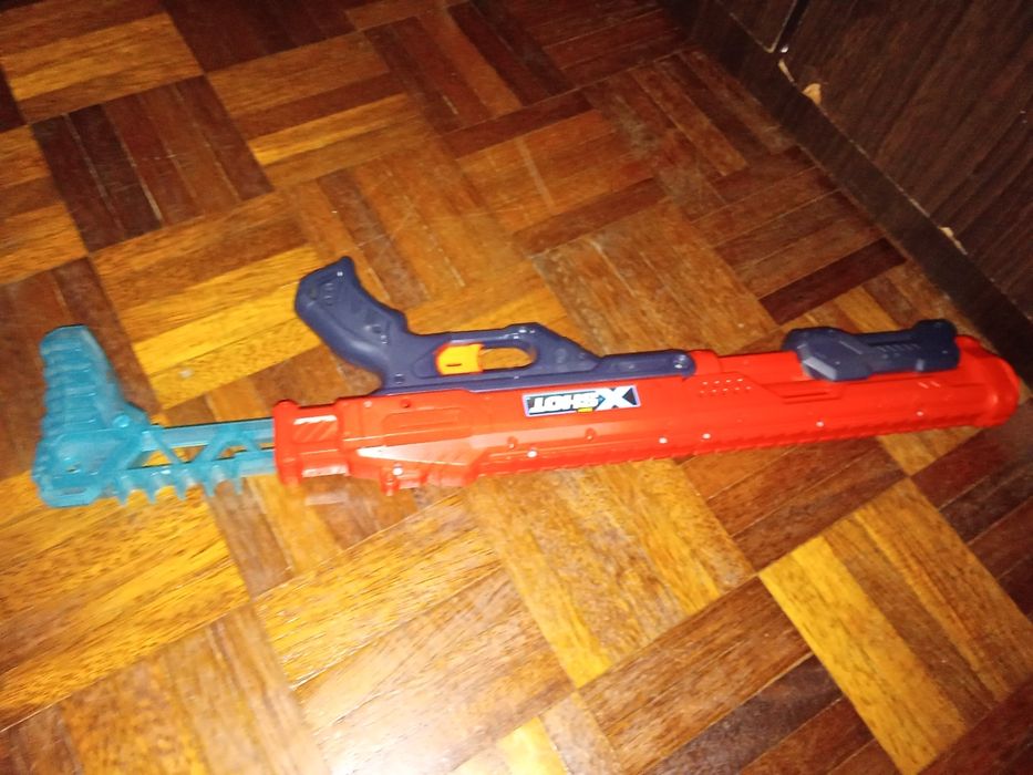 Nerf barata veija a descrição