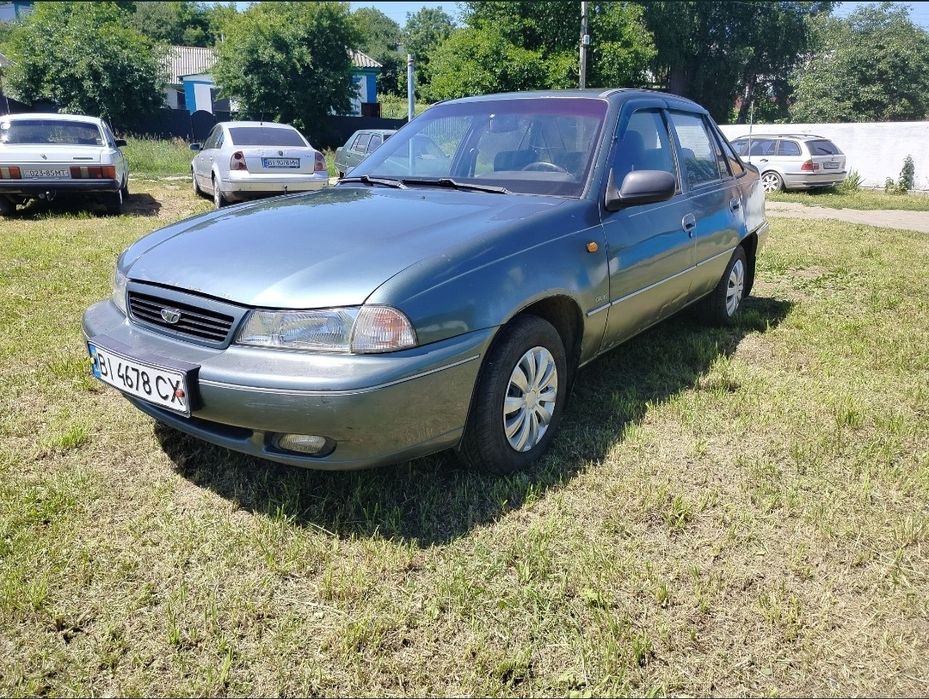 Daewoo Nexia 1997 VIN KLATF19Y1VB133318 фото оголошення 5 з 8