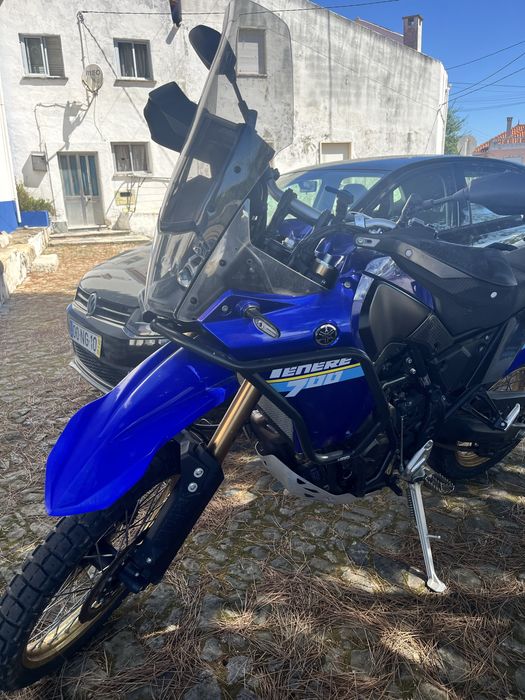 Yamaha Tenere 700 Extreme