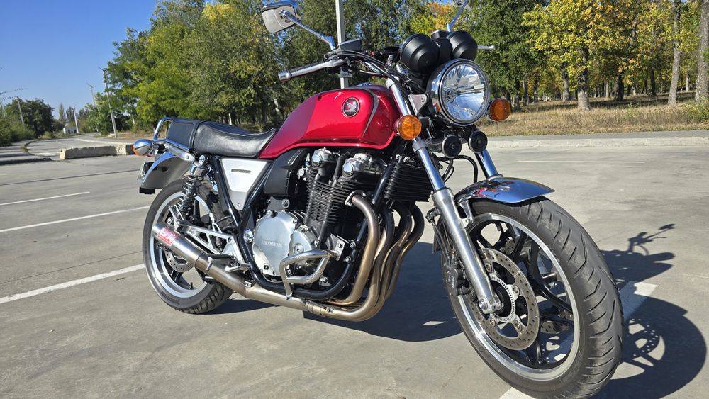 Honda CB1100 abs