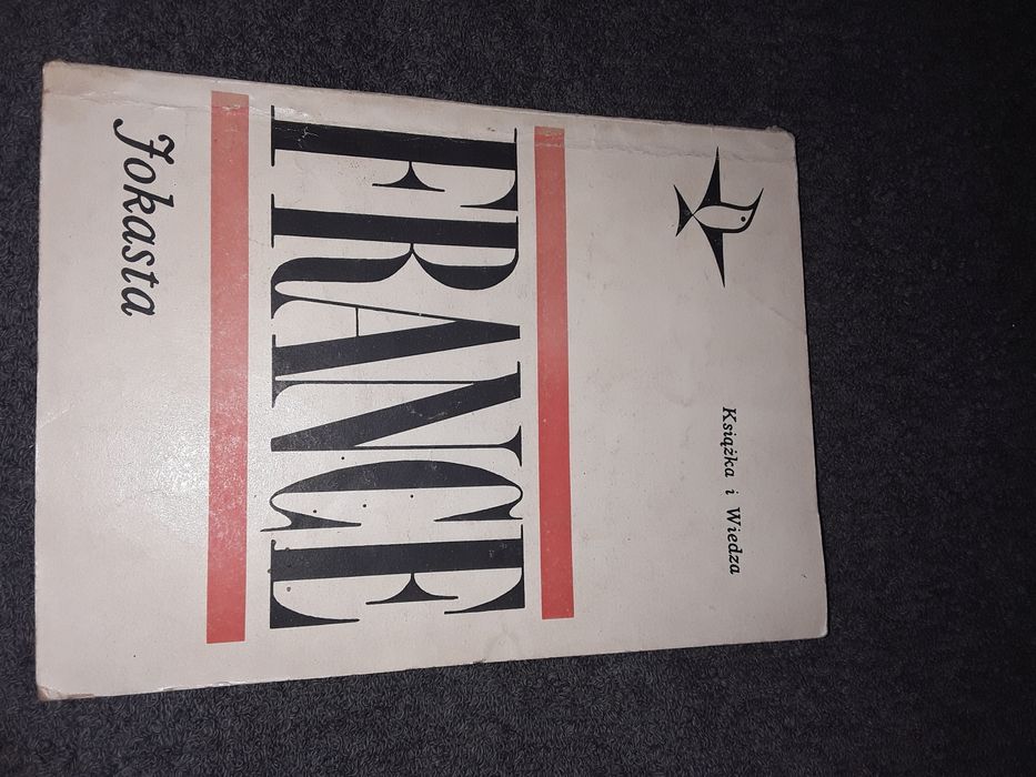 Anatol France jokasta seria z Kolibrem