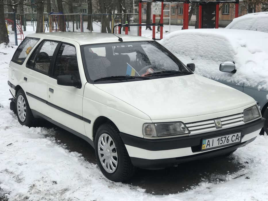 Продам пежо 405 универсал