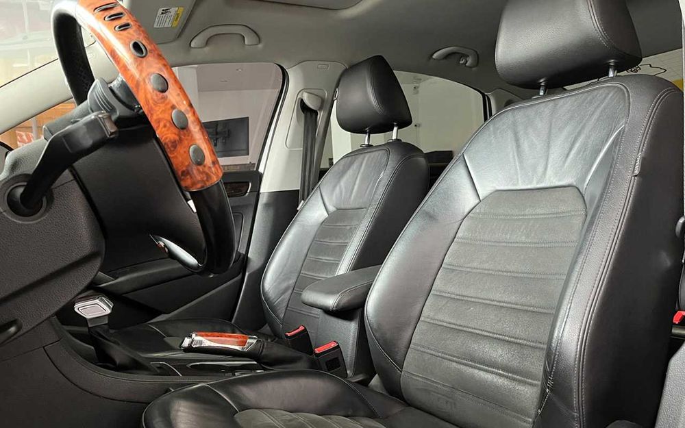 Volkswagen Passat 2015