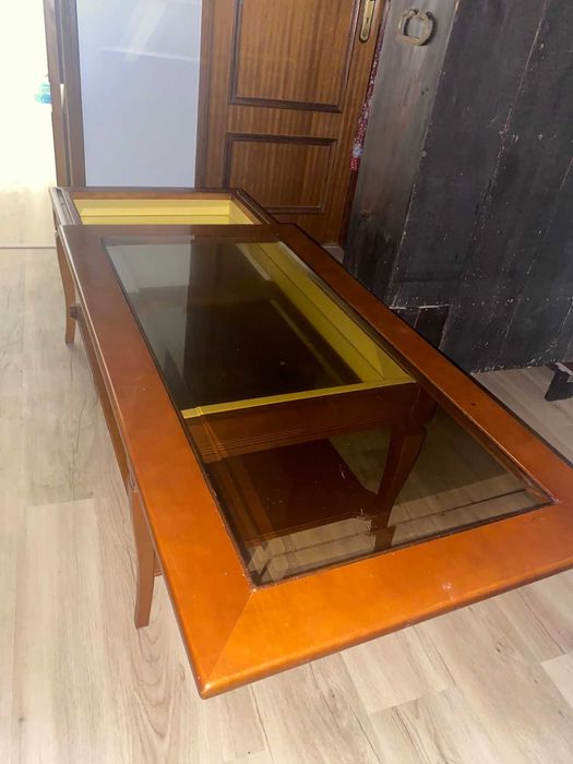 Mesa de centro de sala