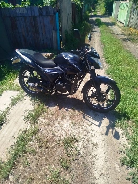 Продам мотоцикл Lifan 150-2e. Возможен обмен