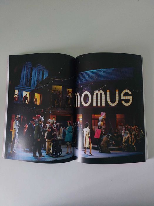 Libreto da Ópera La Boheme de Giacomo Puccini