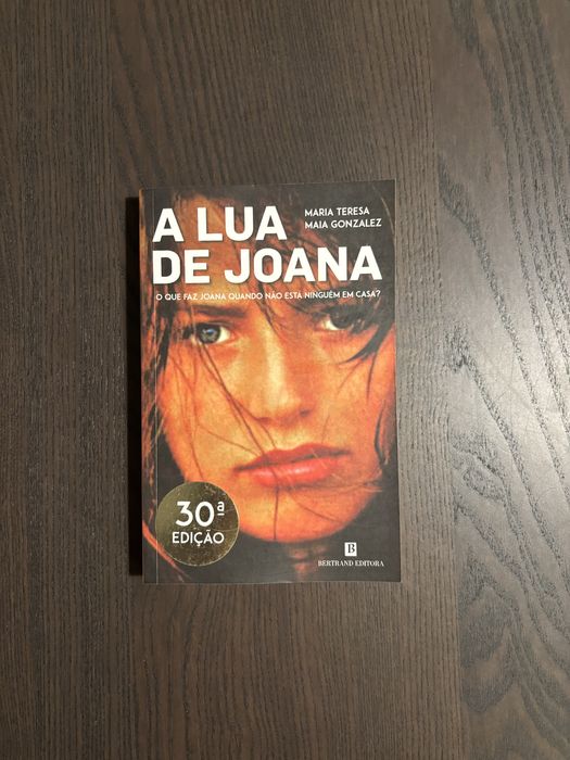 Livro “A Lua de Joana”