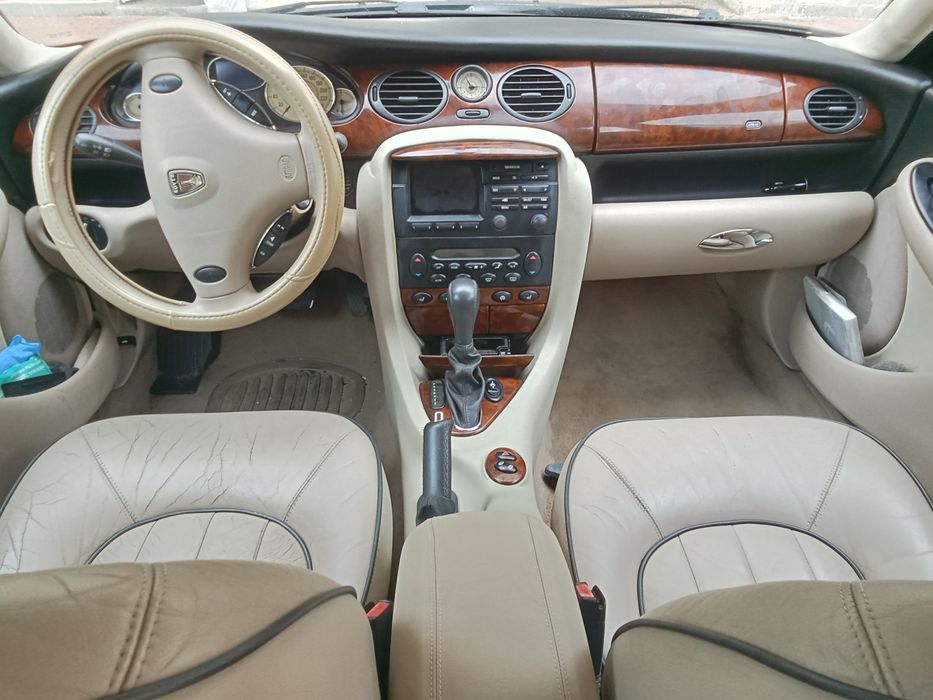 Vendo Rover 75 a gasóleo