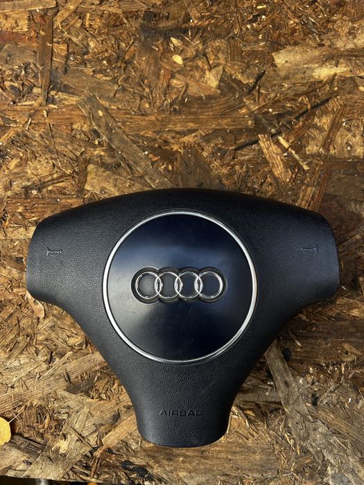 Подушка безопасности руля Audi A3 2003-2012 ауди а3