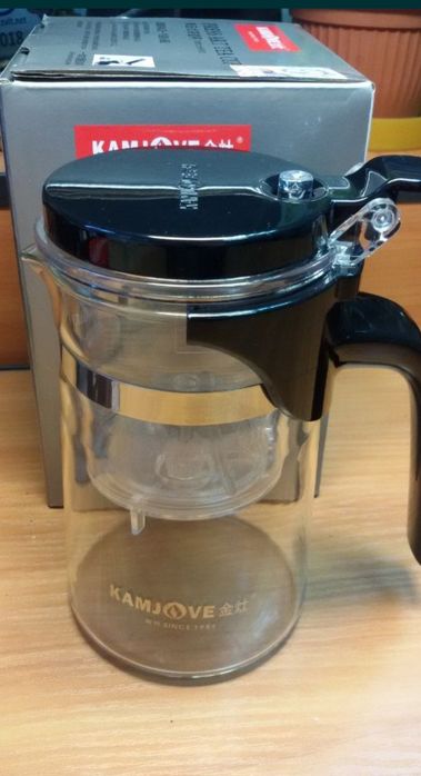 Kamjove. Типод. Заварочный чайник. Китайский чай