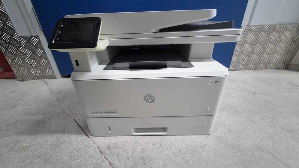 HP LaserJet Pro MFP M426dw – Impressora Laser Multifunções Wi-Fi – 240 €