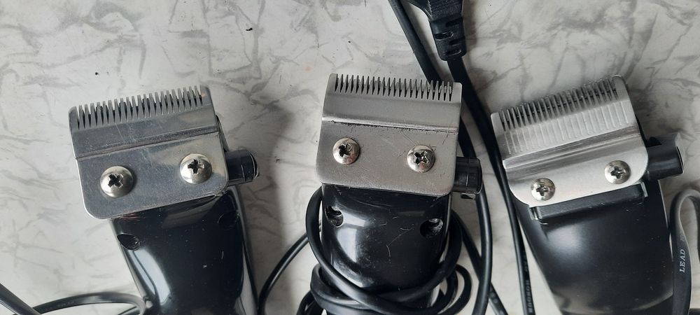 Машинки для стрижки волос