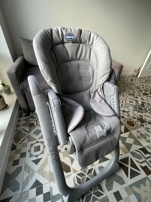 Стільчик для годування Chicco Polly Magic Relax