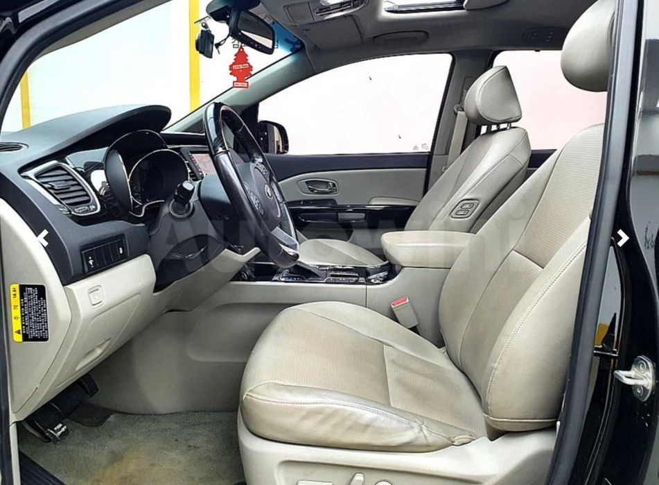 Kia Carnival 2019 2.2 дизель