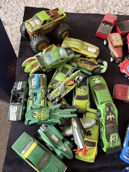 Carros Hot Wheels