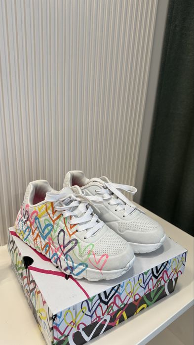 Кросівки Skechers 33 розмір, 20,5см