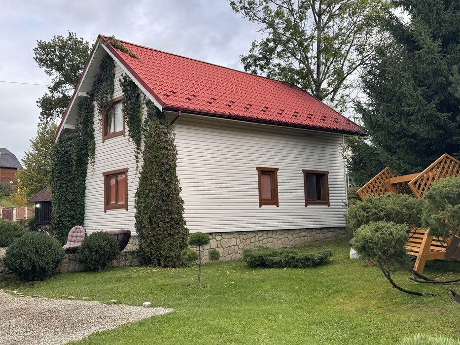 Відпочинок у Карпатах Котедж У Василя