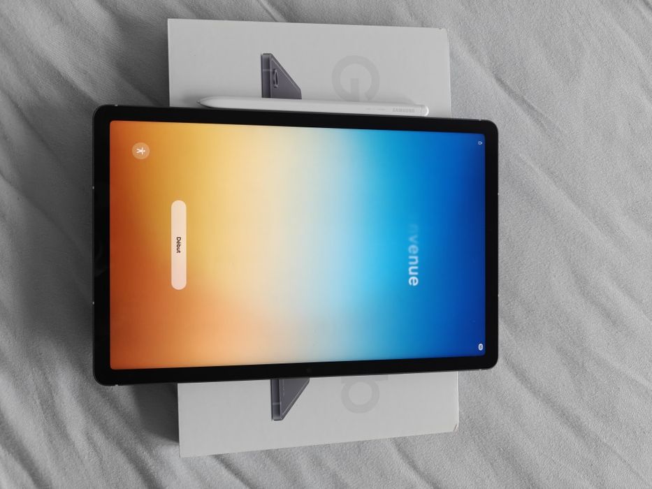 Samsung Galaxy tab S10 fe