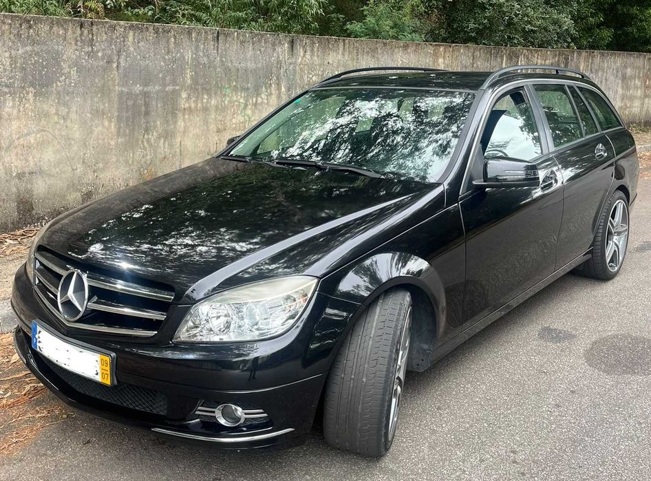 Mercedes-bens c200 cdi
