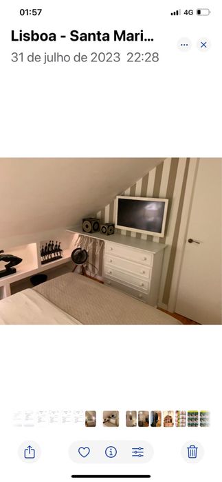 Arrendo quarto centro baixa de lisboa