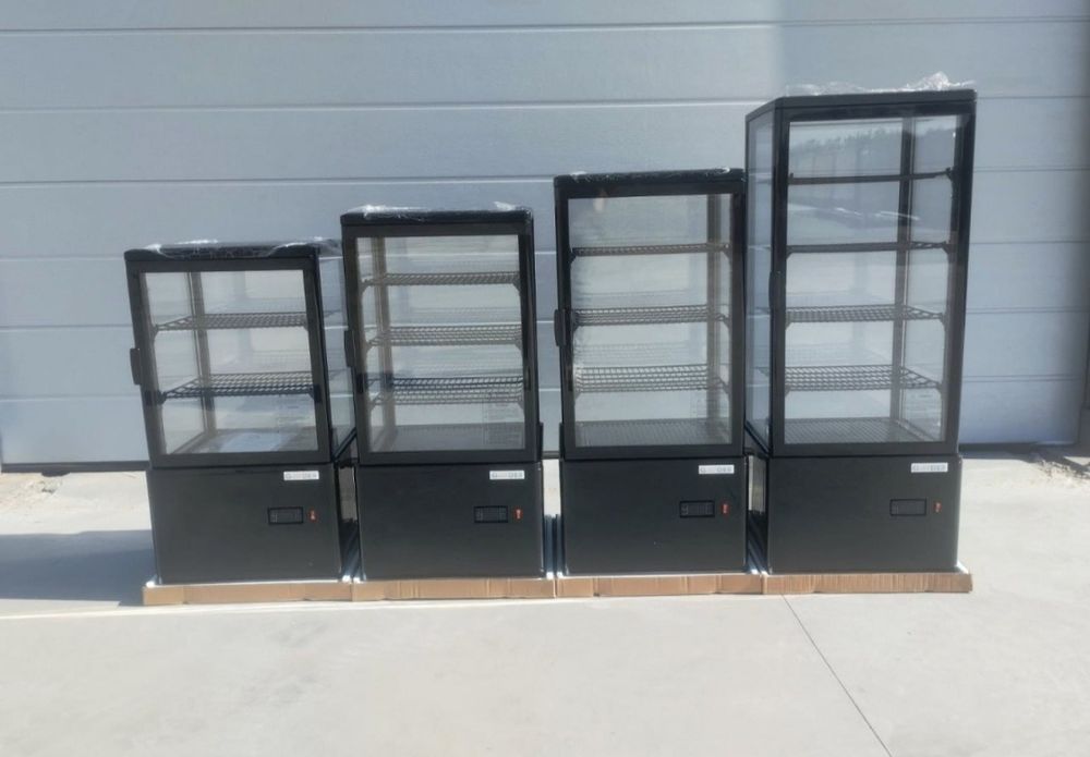 Вітрина настільна холодильна  Gooder (кондитерська)