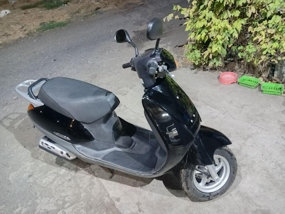 мопед Honda Lead 48