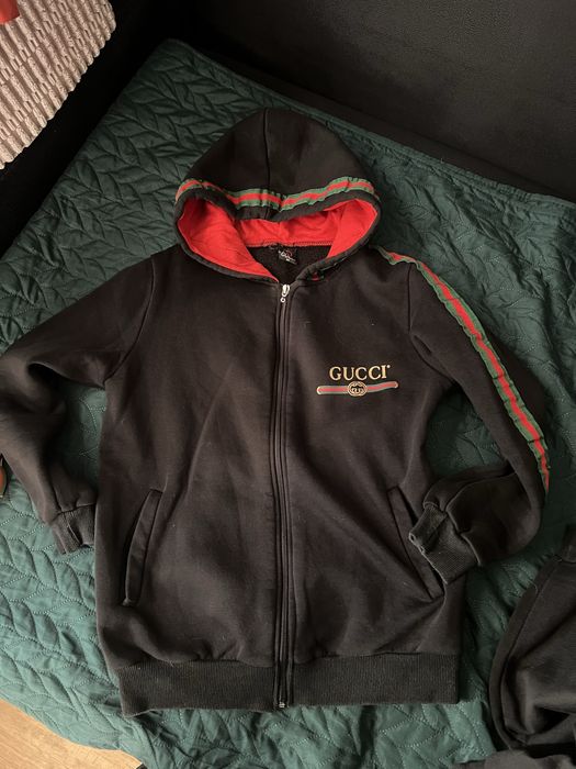Dresy Gucci spodnie + bluza komplet