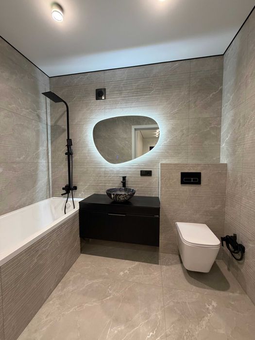 Продаж! 2-кімн. НОВОБУДОВА з РЕМОНТОМ, здана в експлуатацію