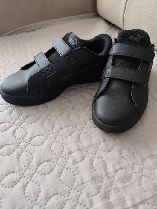 Buty chłopięce Puma rozm 34,5