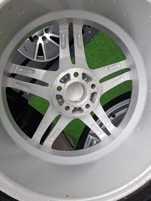 [K32] -> KOŁA ZIMOWE,ALUFELGI 18'' 5x112 AUDI A4 B7,B8,B9,A6 C6+245/40R18 <-