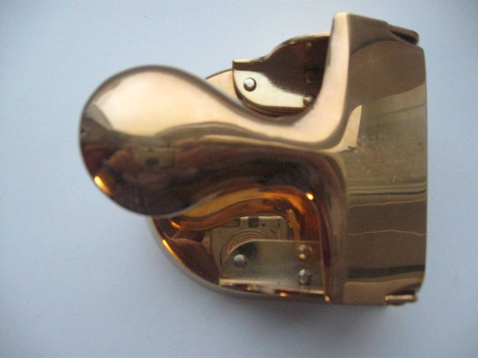 Дирокол  фірми  ELCASOO, новий з позолота 100%. Взяти з набора.