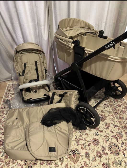 2w1 wózek Lionelo Meril OKAZJA