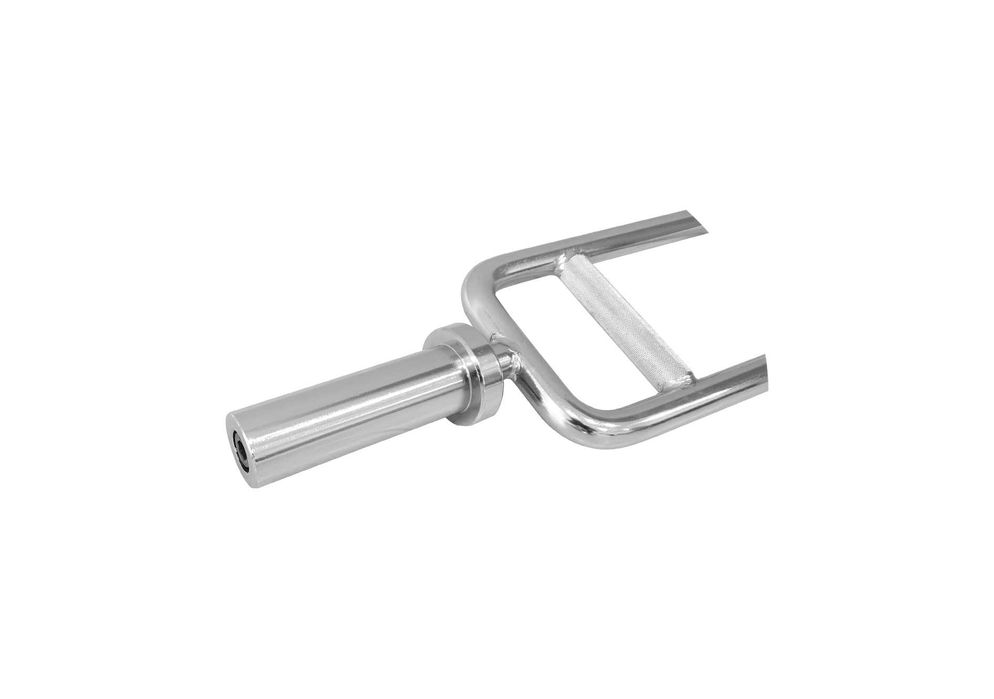 Barra Olímpica em H Musculação Crossfit Ginásio (NOVAS)