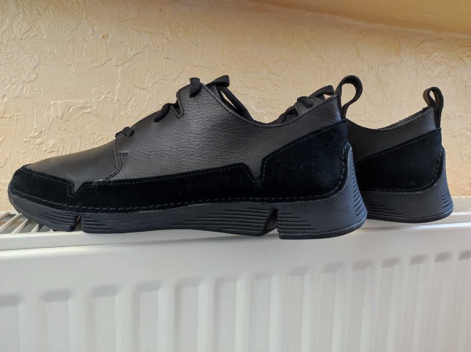 ОРИГІНАЛ 100%!  Полуботинки Clarks Tri Solar 26146319 (БЕЗ КОРОБОК)