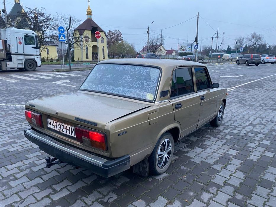 Продам Ваз 2107 в хорошем состоянии
