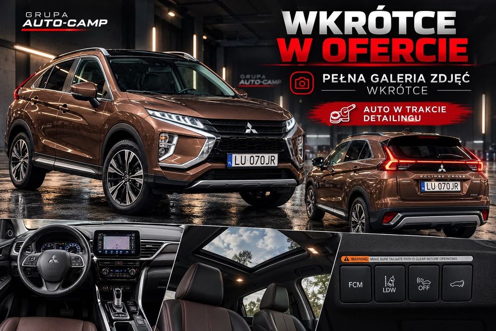 Mitsubishi Eclipse Cross